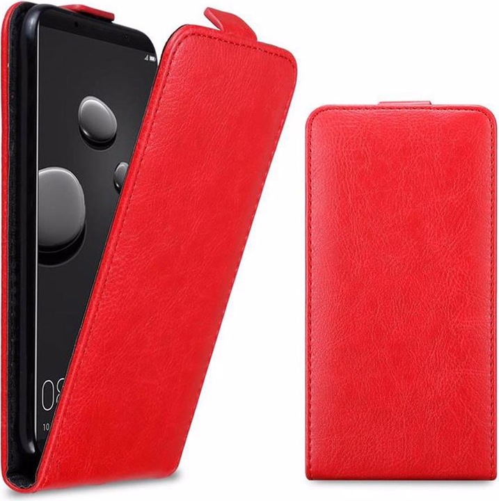 Produktbild Cadorabo Flip wie Invisible Cover (Huawei Mate 10 Pro)