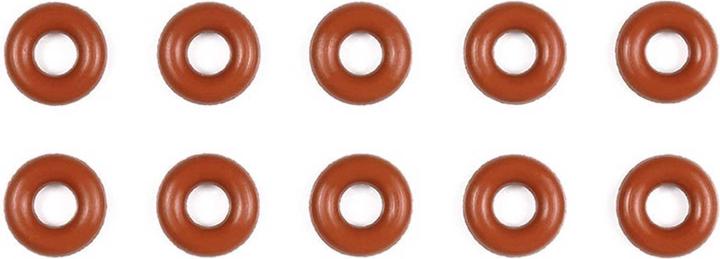 Image du produit Tamiya Pièce détachée 50597 Joints toriques rouges