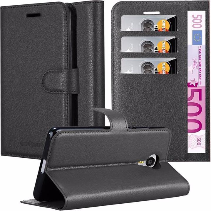 Immagine prodotto Cadorabo Libro con copertina con funzione di stand (Meizu MX4)