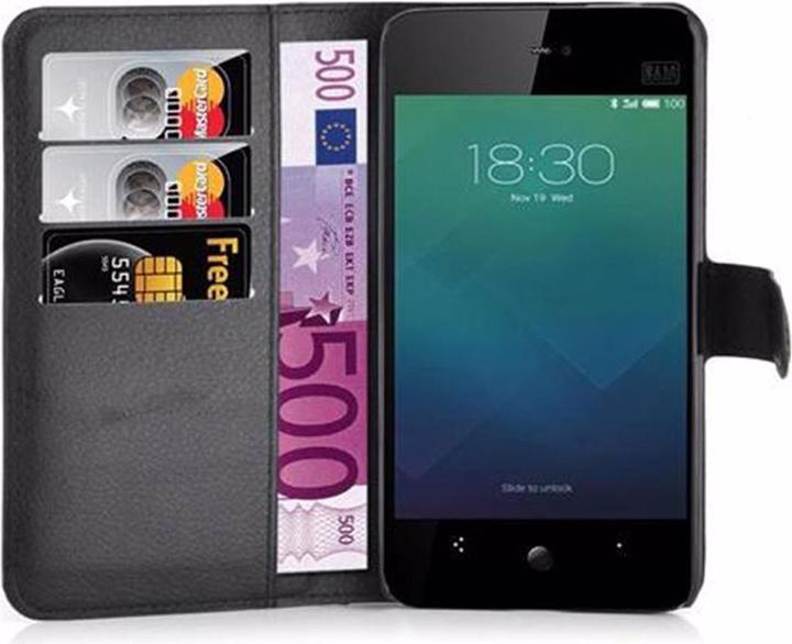 Immagine prodotto Cadorabo Libro con copertina con funzione di stand (Meizu MX4)