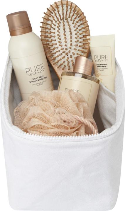 Actual product image Generic Pack Recycled Aware Toiletry Bag