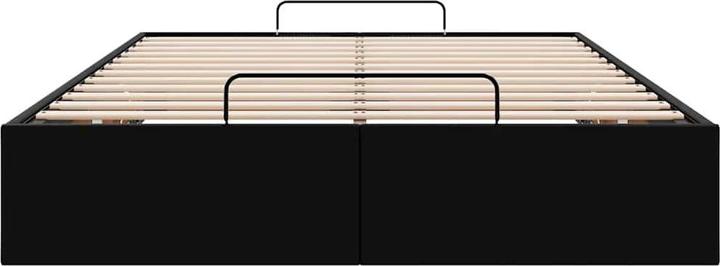 Actual product image vidaXL Ottoman-Bett (120 x 190 cm)