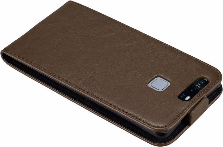 Productafbeelding Cadorabo Flip als onzichtbaar deksel (Huawei P9 Plus)
