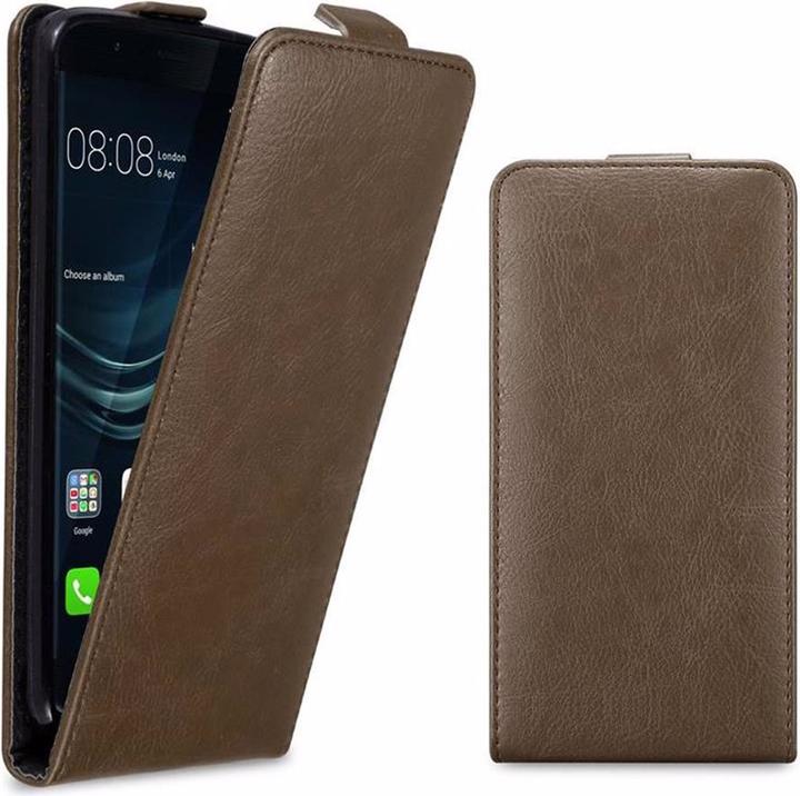 Productafbeelding Cadorabo Flip als onzichtbaar deksel (Huawei P9 Plus)