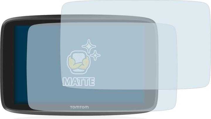 Actual product image BROTECT Anti-glare screen protector matt