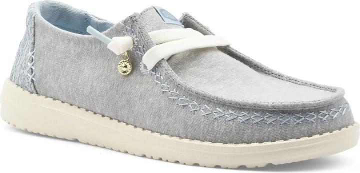 Heather Grey, Multi