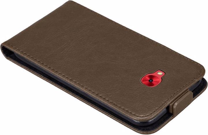 Image du produit Cadorabo Flip comme Invisible Cover (Asus Zenfone 4 Selfie Pro)