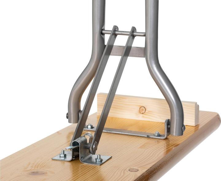 Image du produit Cocon Garniture de banc fixe Pied tubulaire