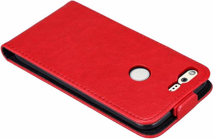 Produktbild Cadorabo Flip wie Invisible Cover (Google Pixel 1)