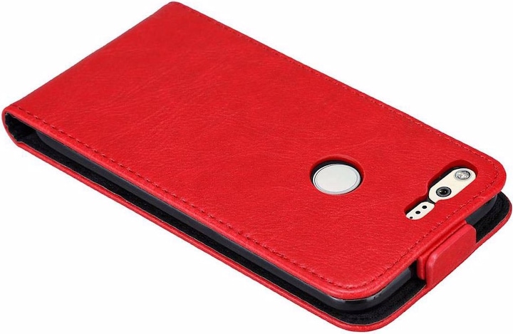 Produktbild Cadorabo Flip wie Invisible Cover (Google Pixel)