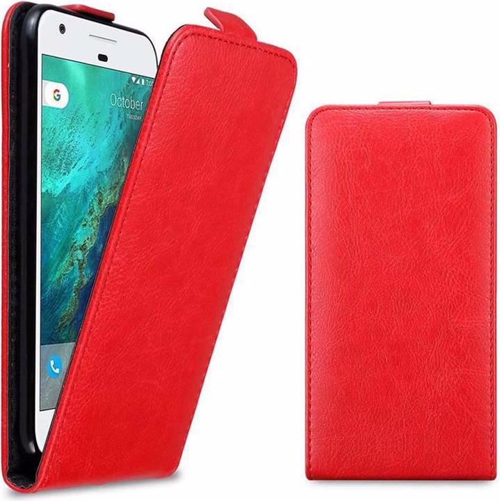 Produktbild Cadorabo Flip wie Invisible Cover (Google Pixel 1)