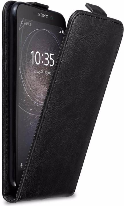 Actual product image Cadorabo Flip like Invisible Cover (Sony Xperia L2)