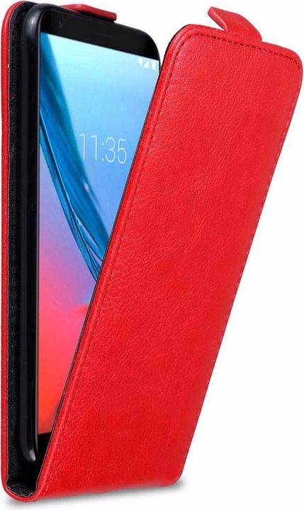Produktbild Cadorabo Flip wie Invisible Cover (ZTE Blade V9)