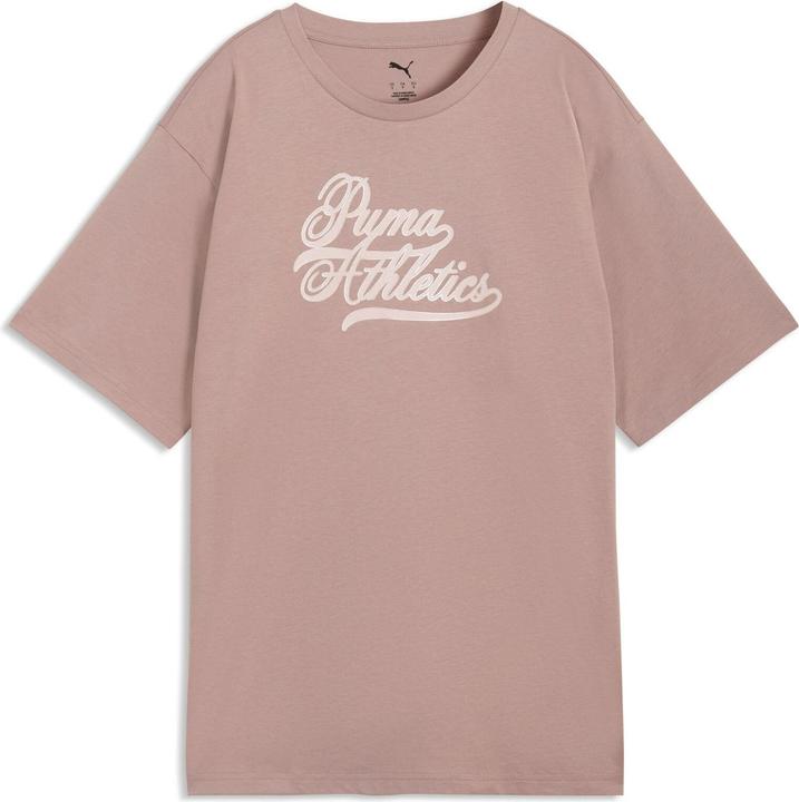 Produktbild Puma GRAPHICS Relaxed Varsity Tee (L)
