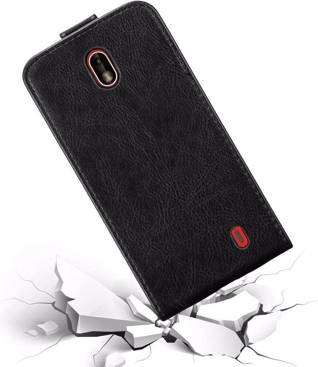 Produktbild Cadorabo Flip wie Invisible Cover (Nokia 1)