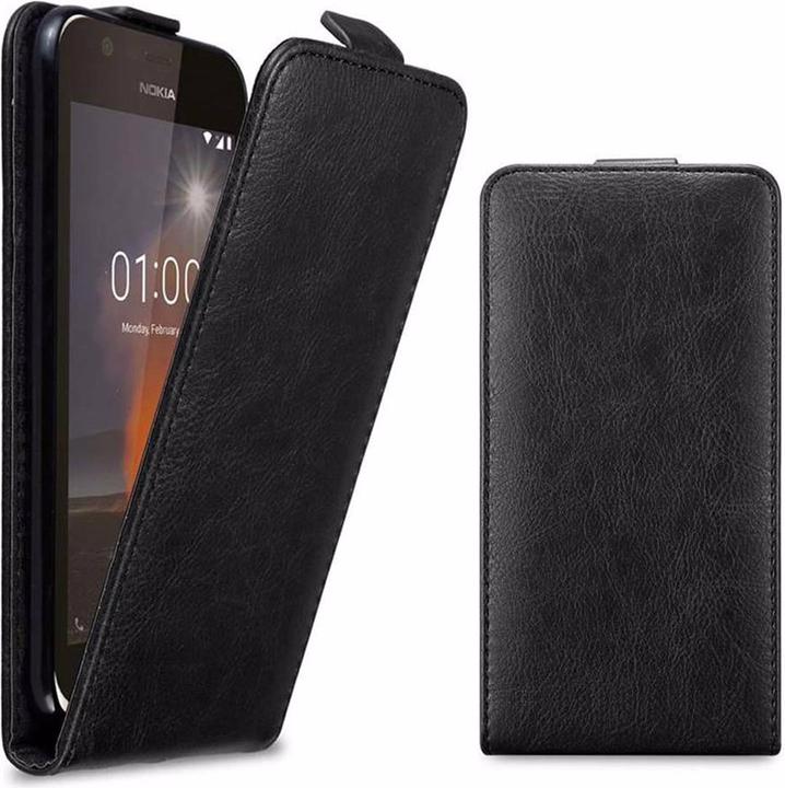 Produktbild Cadorabo Flip wie Invisible Cover (Nokia 1)