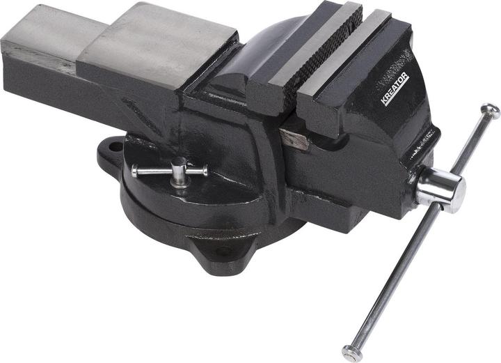 Produktbild Kreator KRT554013 rotierendes Vize - 150 mm - 14,5 kg (150 mm)