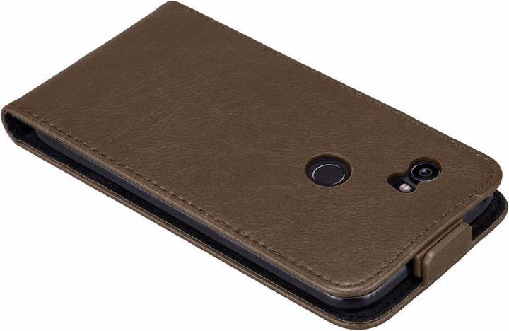 Productafbeelding Cadorabo Flip als onzichtbaar deksel (Google Pixel 2 XL)