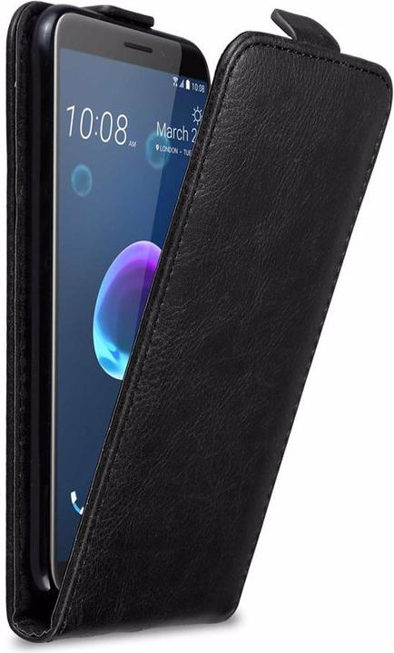 Actual product image Cadorabo Flip like Invisible Cover (HTC Desire 12)