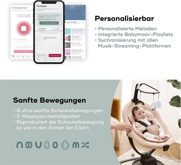 Produktbild Babymoov Swoon