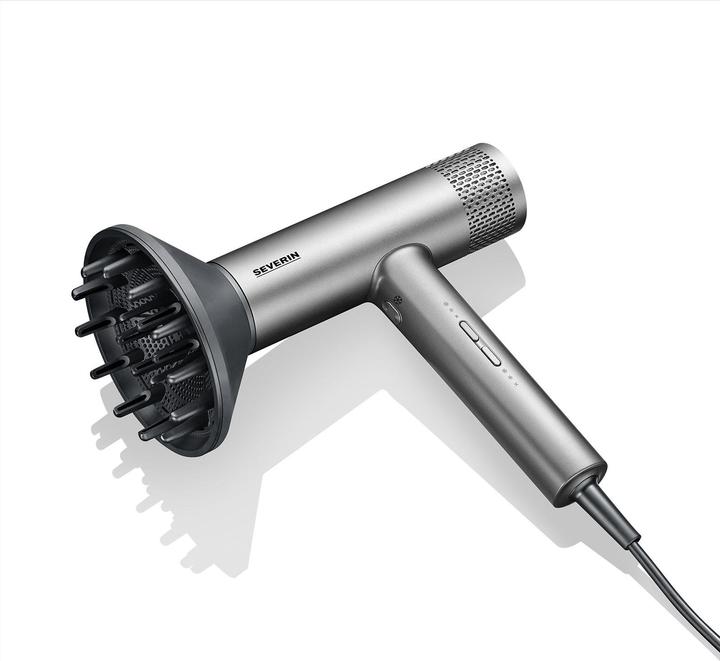 Actual product image Severin SEV hair dryer