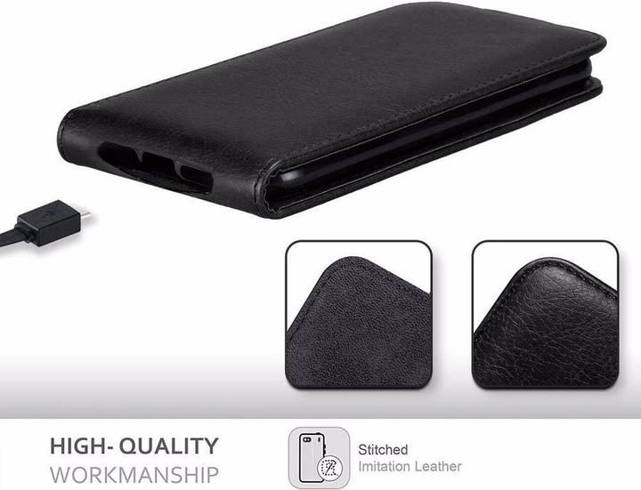 Productafbeelding Cadorabo Flip als onzichtbaar deksel (ZTE Blade V9)