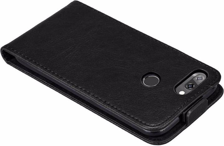 Productafbeelding Cadorabo Flip als onzichtbaar deksel (ZTE Blade V9)