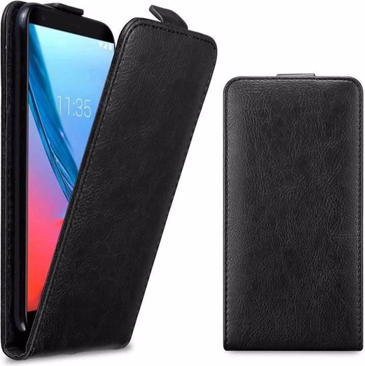 Productafbeelding Cadorabo Flip als onzichtbaar deksel (ZTE Blade V9)