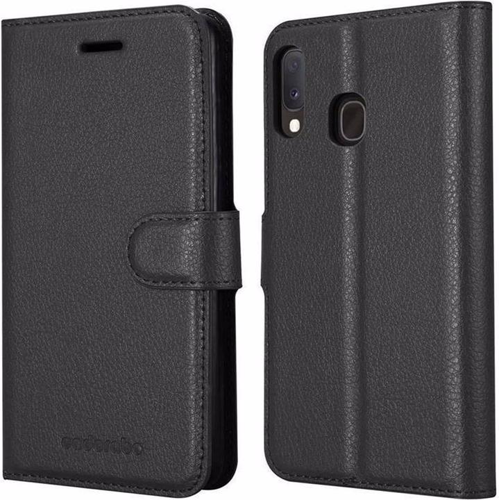 Immagine prodotto Cadorabo Libro con copertina con funzione di stand (Samsung Galaxy A10e)