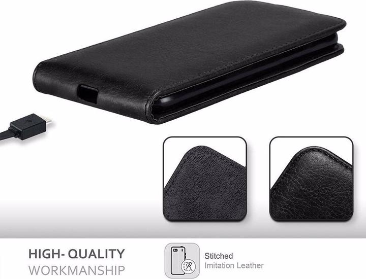 Actual product image Cadorabo Flip like Invisible Cover (Google Pixel 2 XL)