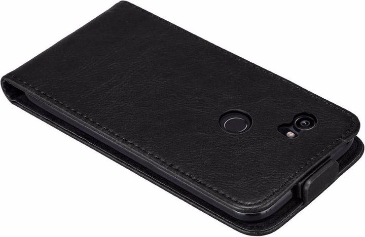Actual product image Cadorabo Flip like Invisible Cover (Google Pixel 2 XL)