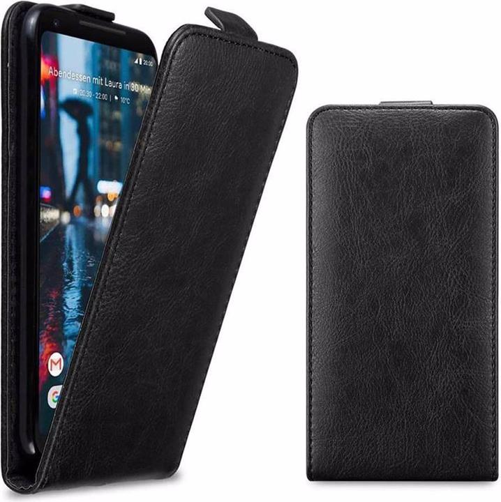 Actual product image Cadorabo Flip like Invisible Cover (Google Pixel 2 XL)