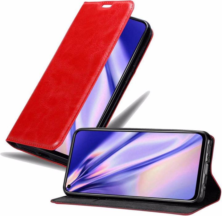 Productafbeelding Cadorabo Boek Onzichtbare Magneethoes (Honor View 20)