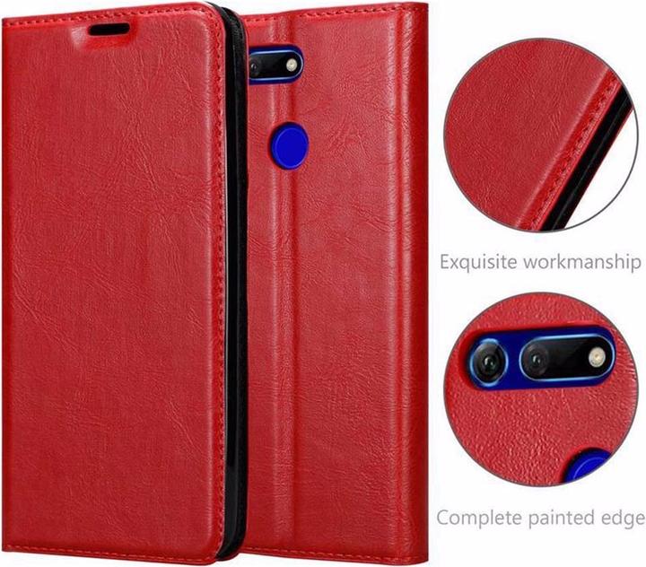 Productafbeelding Cadorabo Boek Onzichtbare Magneethoes (Honor View 20)