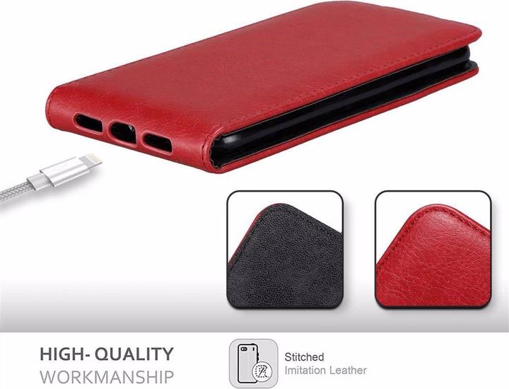 Immagine prodotto Cadorabo Flip come copertura invisibile (Apple iPhone XS Max)