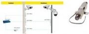 Actual product image Axis Lightning protection T8061 (Protective film)