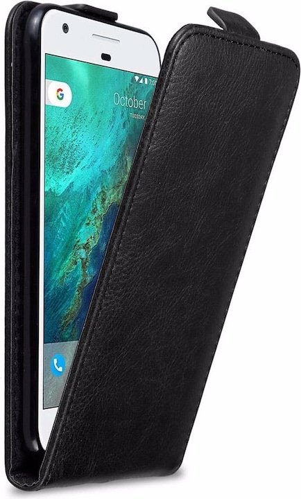 Immagine prodotto Cadorabo Flip come copertura invisibile (Google Pixel)