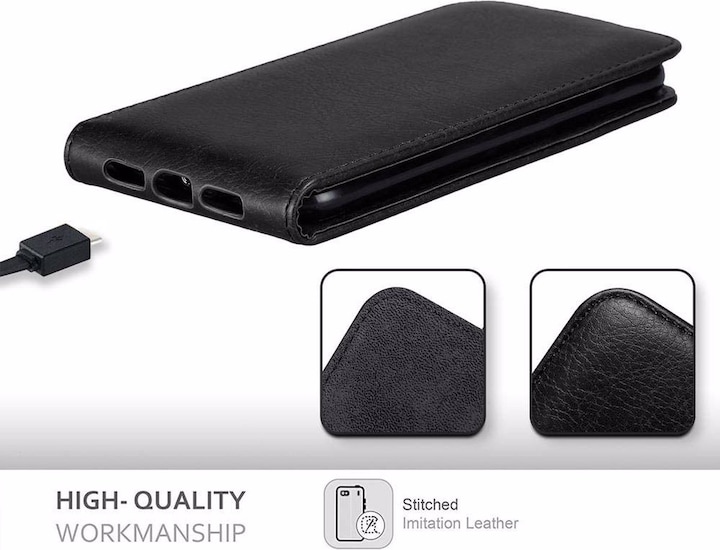Immagine prodotto Cadorabo Flip come copertura invisibile (Google Pixel)