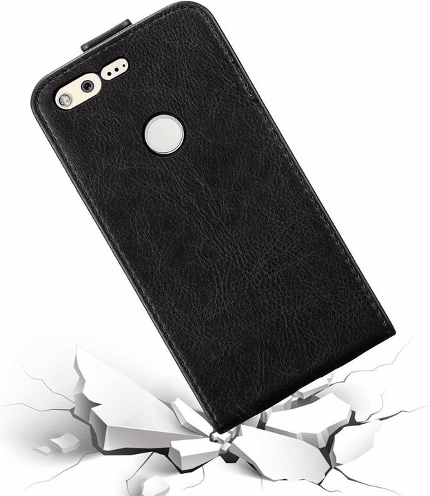 Immagine prodotto Cadorabo Flip come copertura invisibile (Google Pixel)