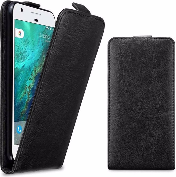 Immagine prodotto Cadorabo Flip come copertura invisibile (Google Pixel)