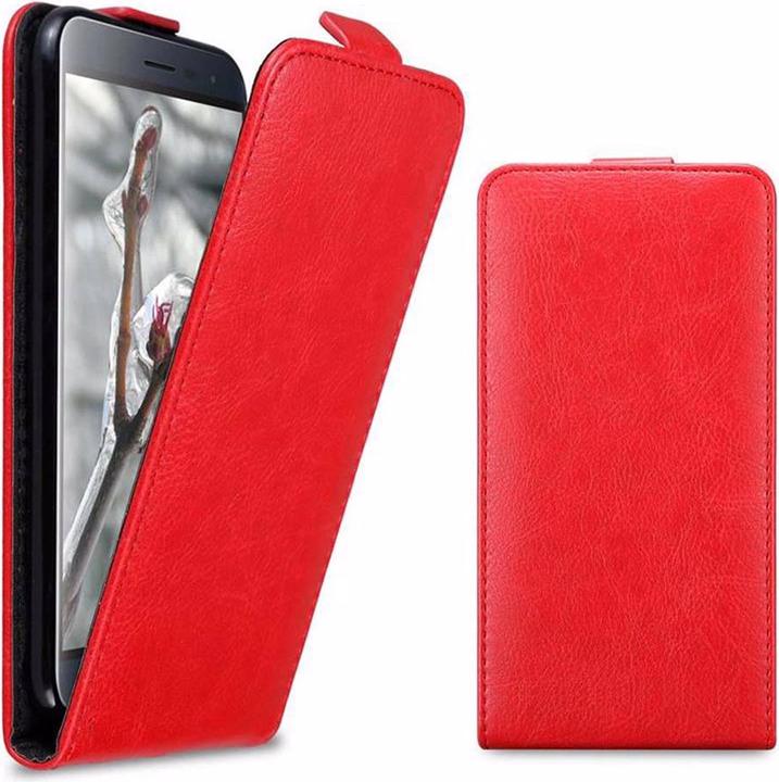 Produktbild Cadorabo Flip wie Invisible Cover (Asus Zenfone 3)