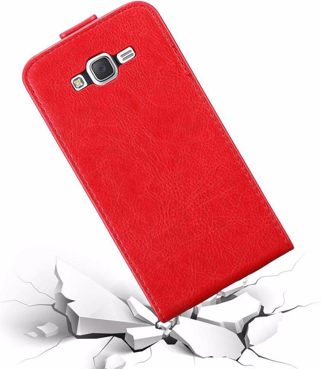 Productafbeelding Cadorabo Flip als onzichtbaar deksel (Samsung Galaxy J7)