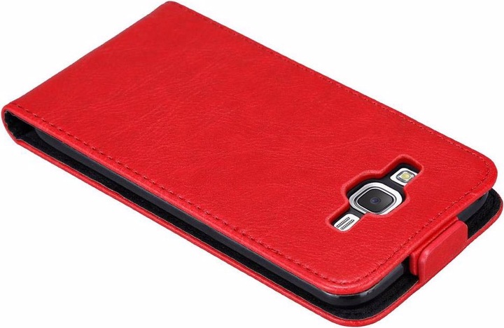 Produktbild Cadorabo Flip wie Invisible Cover (Samsung Galaxy J7)