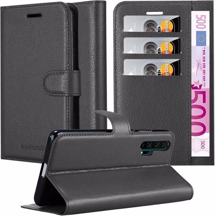 Produktbild Cadorabo Book mit Standfunktion Cover (Honor 20 Pro)