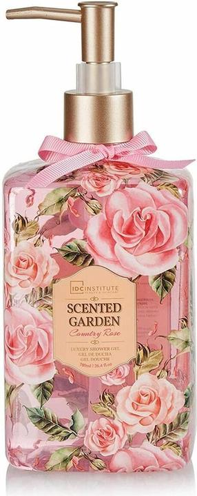 IDC Institute Idc Institut Duftender Garten Duschgel Rose 780ml (780 ml)