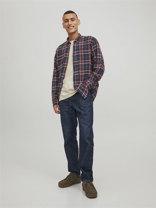 Immagine prodotto Jack & Jones Camicia a quadri button-down (M)