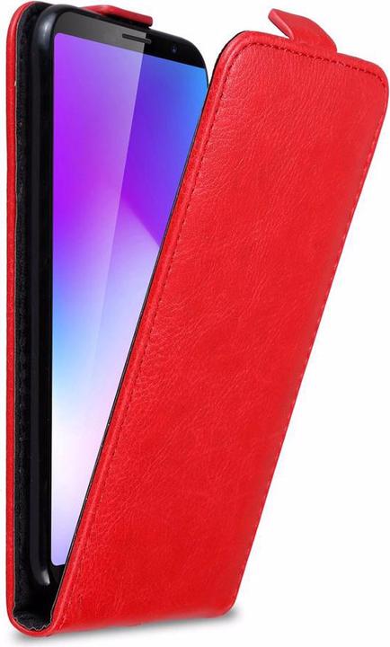 Actual product image Cadorabo Flip like Invisible Cover (Cubot KingKong Power)