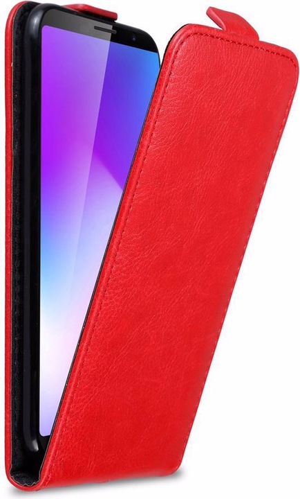 Produktbild Cadorabo Flip wie Invisible Cover (Cubot KingKong Power)