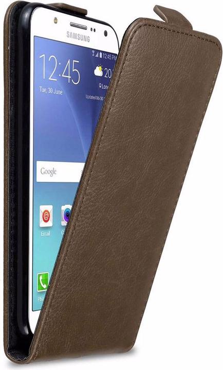 Produktbild Cadorabo Flip wie Invisible Cover (Samsung Galaxy J7)