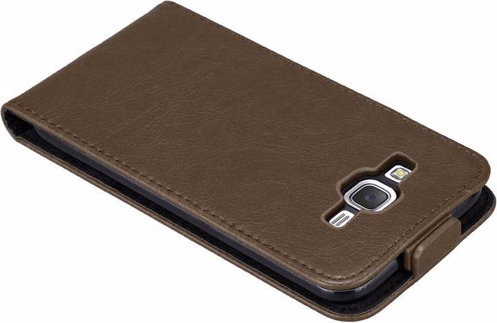 Produktbild Cadorabo Flip wie Invisible Cover (Samsung Galaxy J7)